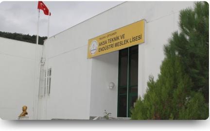 Aksa Mesleki ve Teknik Anadolu Lisesi Fotoğrafı
