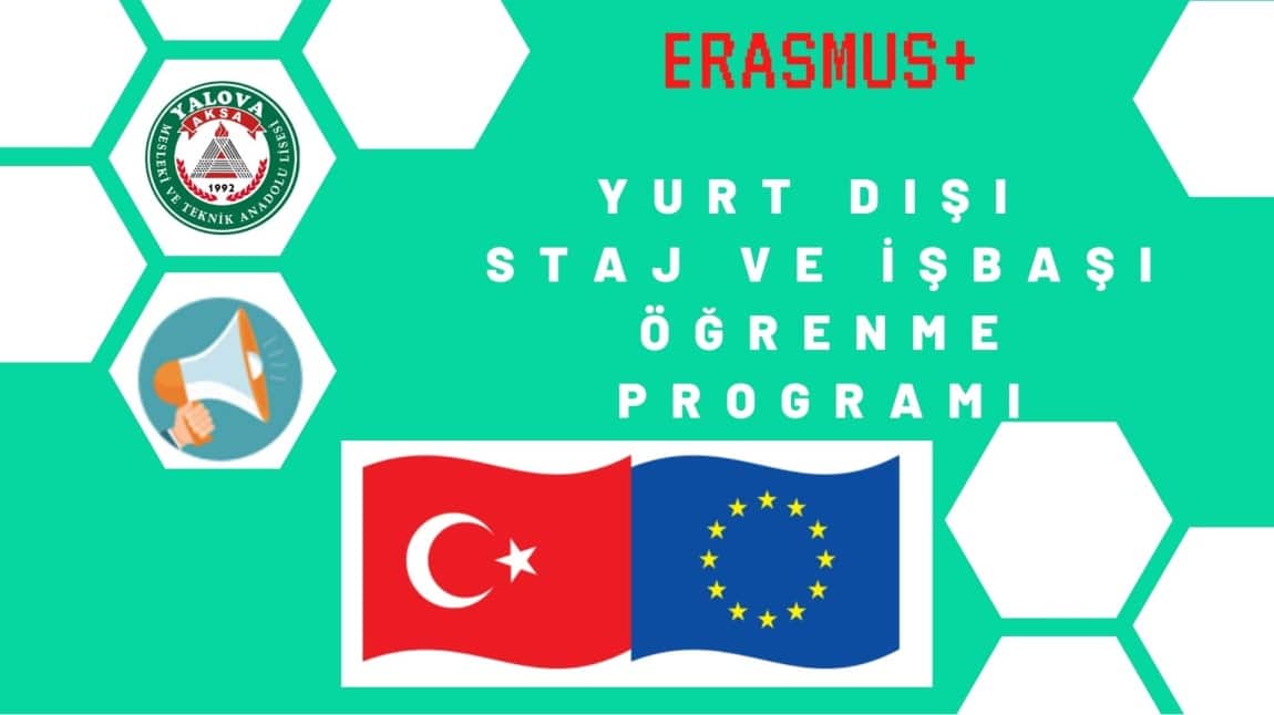 ERASMUS+ AKREDİTASYON PROGRAMI BAŞVURU SÜRECİ BAŞLADI