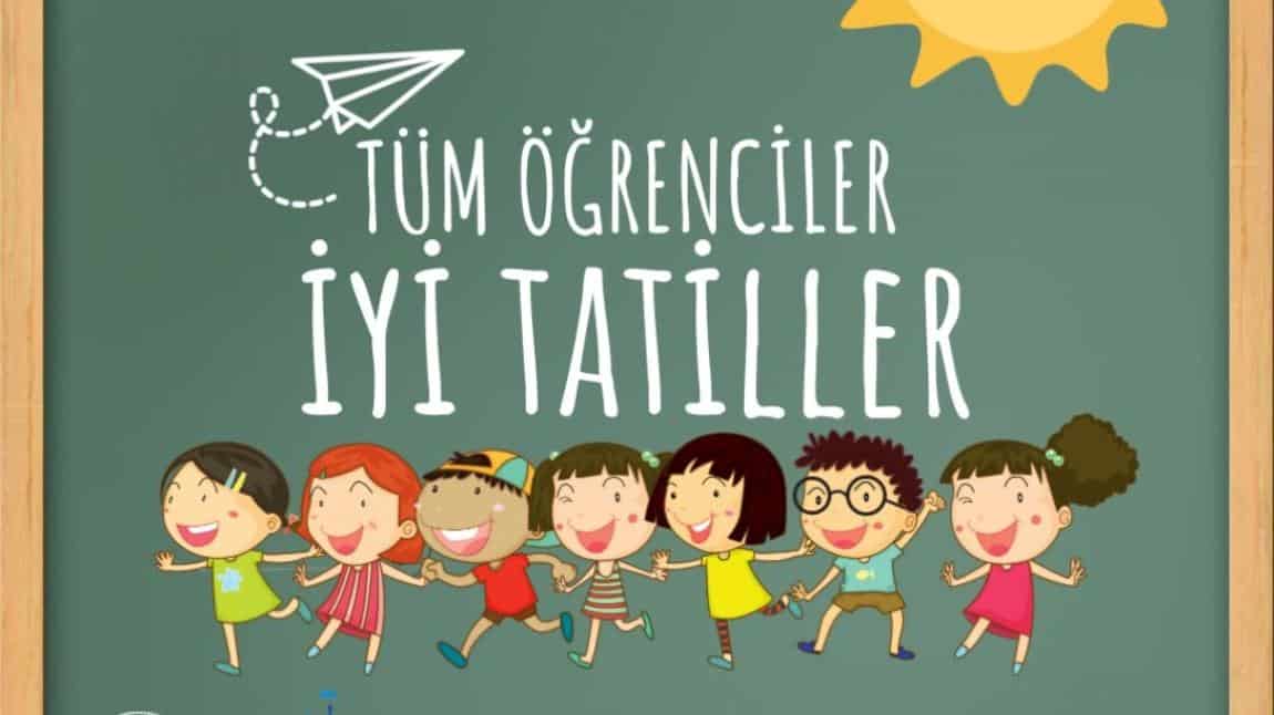 2024-2025 EĞİTİM ÖĞRETİM YILI KANE TÖRENİMİZ..