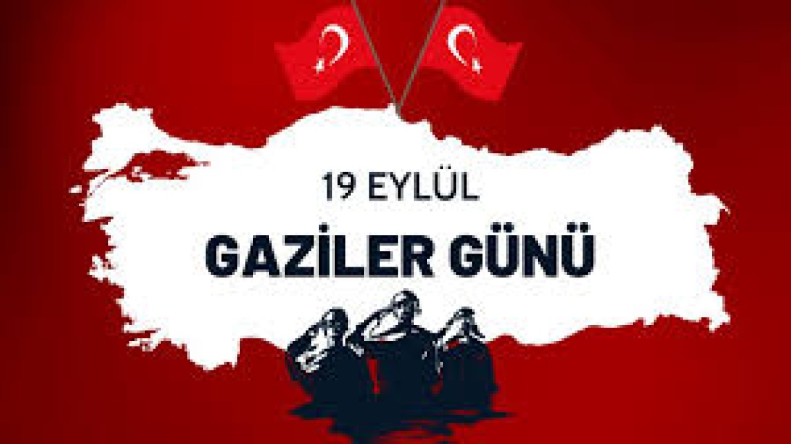 GAZİLERİMİZE MİNNETLE..